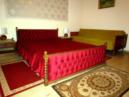 Bed & Breakfast Leander Vendeghaz