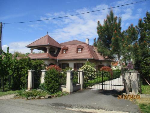 Apartamento Fodor H�z