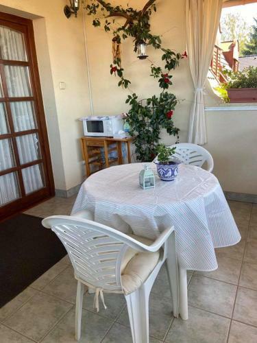 Apartamento Fodor H�z