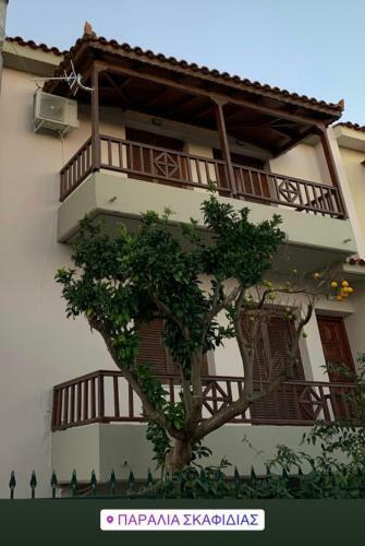 Villa Olympia Skafidia