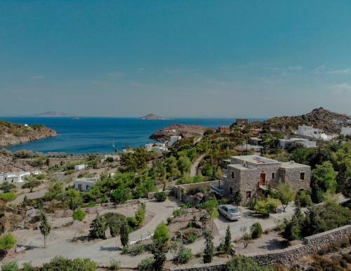 Villa Blue Vista Patmos