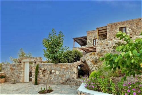 Villa Blue Vista Patmos