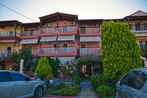 Apartamento Villa Asteria Sarti