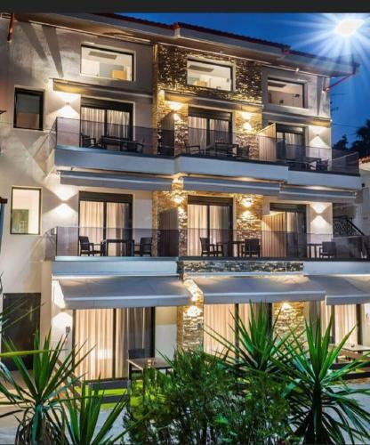 Bed & Breakfast Arion Suites