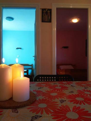 Apartamento Farma Giannis