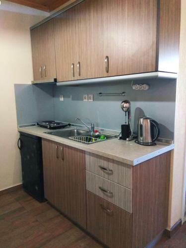 Apartamento Farma Giannis