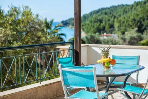 Melita's Sea View Villa