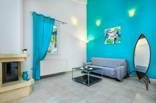 Melita's Sea View Villa