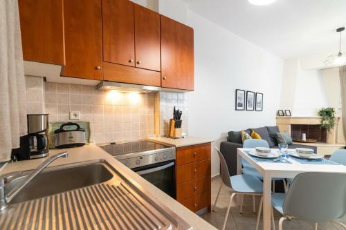 Apartamento F & B Summer Collection - Kassandra - Fourka