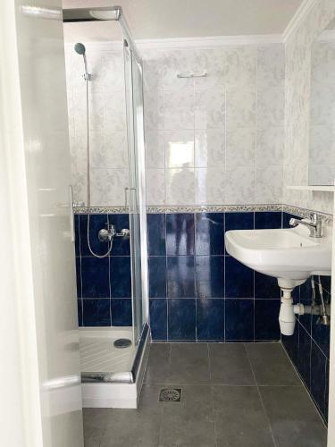 Apartment In Skala Fourkas,100m From The Beach