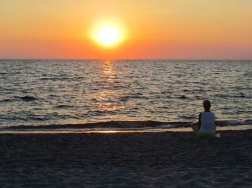 Summer House @fourka Beach