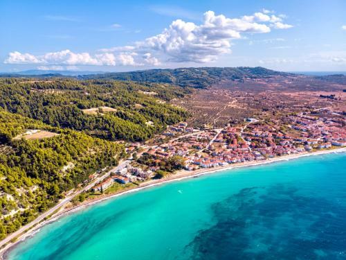 Apartamento Halkidiki Greek Pride Evlogia Seaside