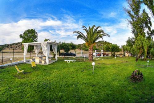 Agroturismo River Rooms Kriaritsi