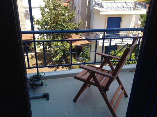 Skala Fourkas Holiday Home