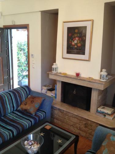 Skala Fourkas Holiday Home