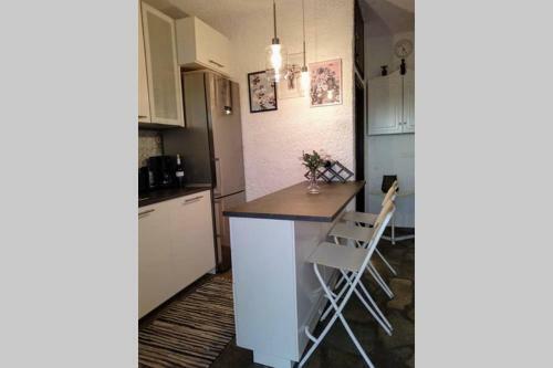 Apartamento Strandhaus Mit Meerblick In Skala Fourkas