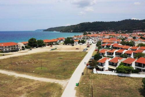 Apartamento Strandhaus Mit Meerblick In Skala Fourkas