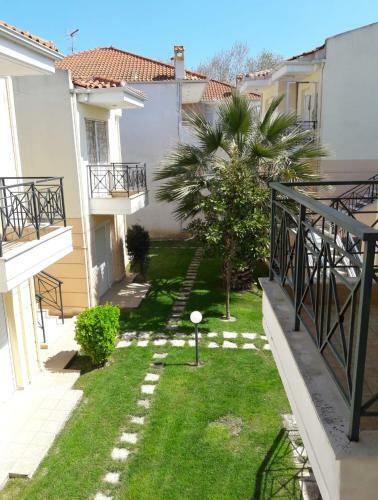Olive Apartments