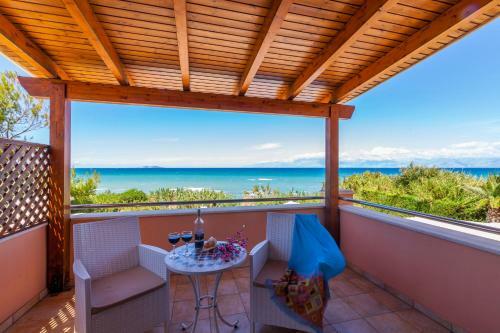 Beachfront Twin Villas