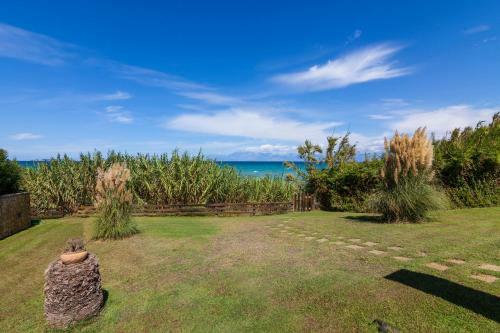 Beachfront Twin Villas