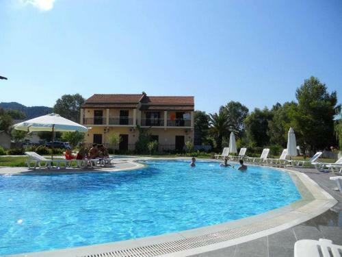 Hostal Vlachos Apartments