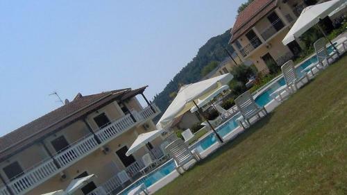 Hostal Vlachos Apartments