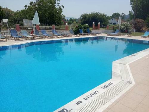 Ektor Apartments @swimming Pool