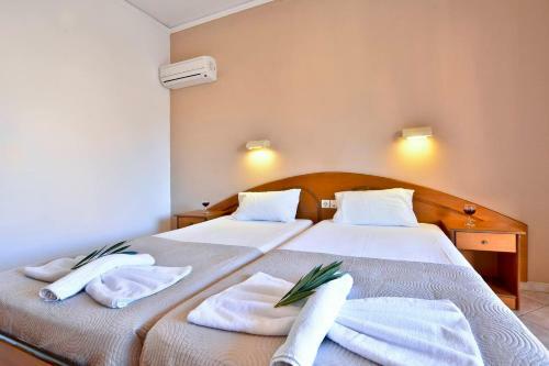 Louvros Apartments Sidari Corfu