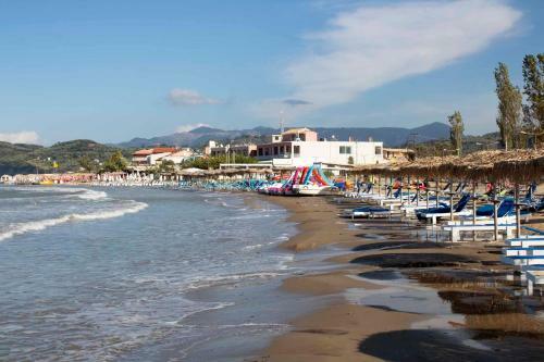 Louvros Apartments Sidari Corfu