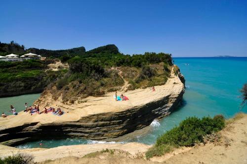 Louvros Apartments Sidari Corfu