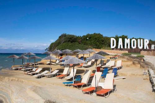 Louvros Apartments Sidari Corfu