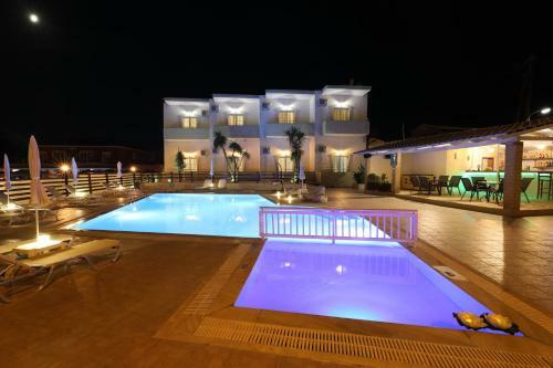 Sidari Vibes Aparthotel