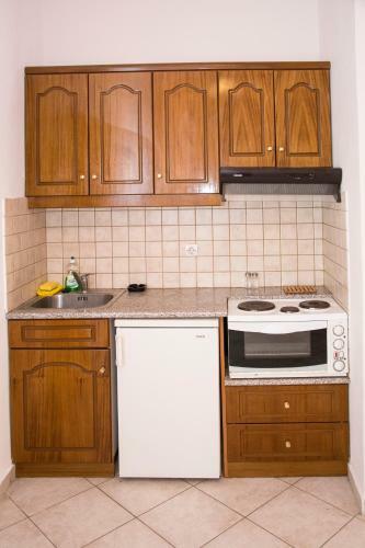 Apartamento Kiones
