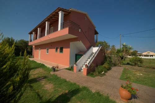 Aspasia Apartments