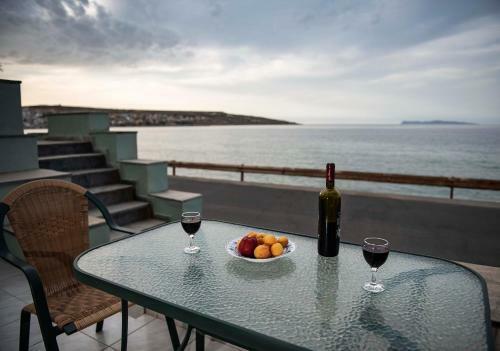 Sunrise Beachfront Apartment