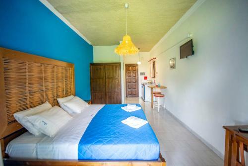 Apartamento Villa Spyridoula Studios On The Beach