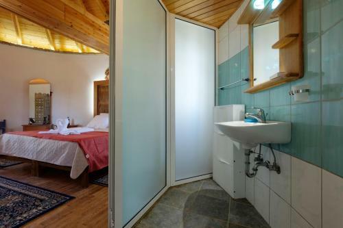 Apartamento Villa Spyridoula Studios On The Beach
