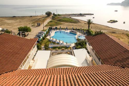 3 Brothers Hotel Sidari
