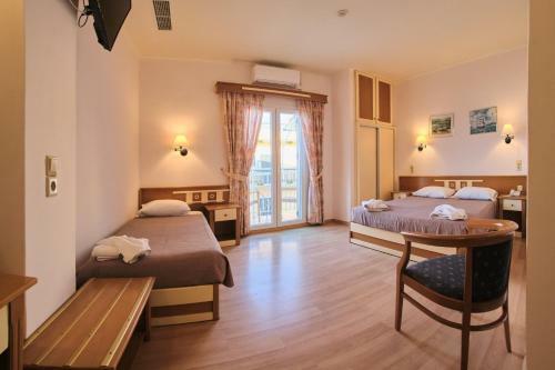 3 Brothers Hotel Sidari