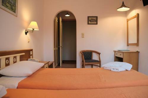 3 Brothers Hotel Sidari