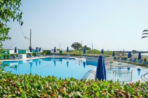 3 Brothers Hotel Sidari