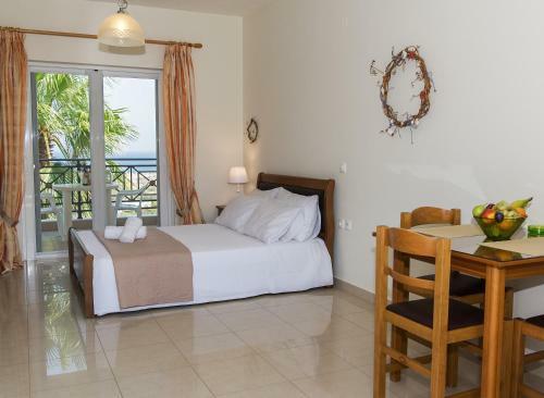 Apartamento Bright Studio With Sea View (1)