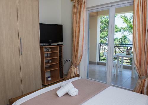 Apartamento Bright Studio With Sea View (1)
