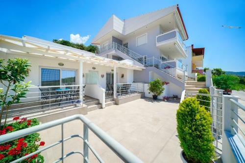 Apartamento Tarsa's House By The Sea