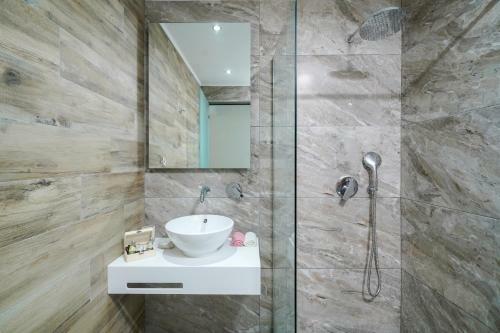 Apartamento Tarsa's House By The Sea