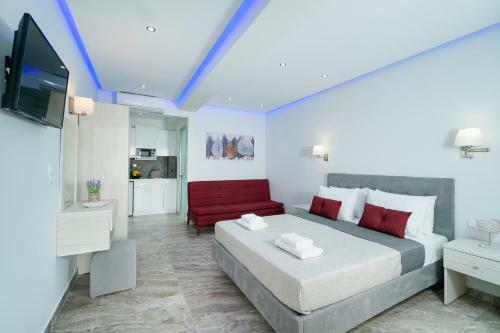 Apartamento Tarsa's House By The Sea