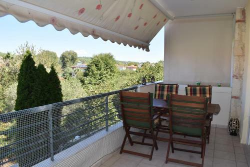 Siviri Apartment