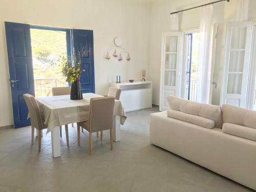 Apartamento Villa Penelope, A Breathtaking View On Aegean Sea