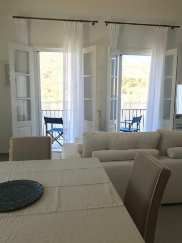 Apartamento Villa Penelope, A Breathtaking View On Aegean Sea