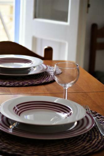 Apartamento The Bougainvillea House